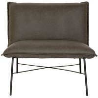 Trendline loungefåtölj - Vintage läder (PU) Trendline loungefåtölj - Vintage läder (PU)