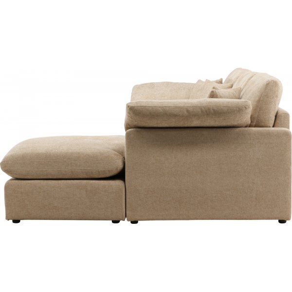 Amalfi hrnsoffa - Sand