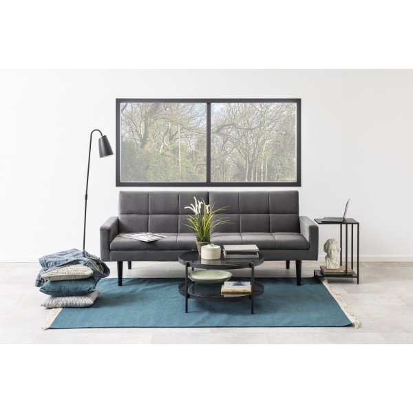 Table basse Bayonne Ø79 cm - Gris Table basse Bayonne Ø79 cm - Gris