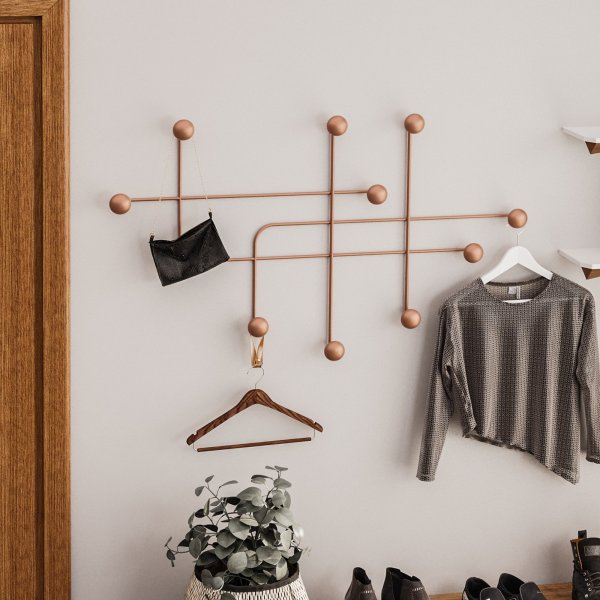 Cintre Samara - Cuivre