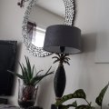Kundbild Fruit Ananas Bordslampa 60cm - Mässing/Svart: Sååååå himla fin!! Jättenöjd!!!