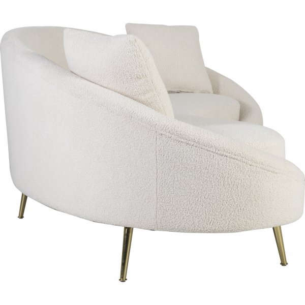Soffa svngd 255 cm beige