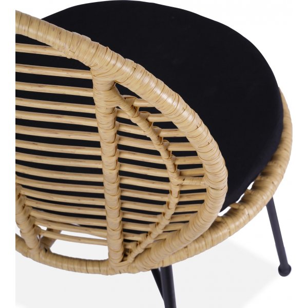 Chaise de salle à manger Cadeira 472 - Rotin Chaise de salle à manger Cadeira 472 - Rotin