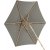 Corypho parasoll - Gr/Natur