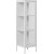 Vitrine Brisbane 40x35x140 cm - Blanc