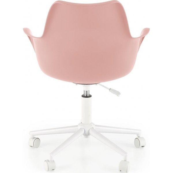 Chaise de bureau Gasly - Rose Chaise de bureau Gasly - Rose
