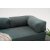 Comfort 3-sits bddsoffa - Grn