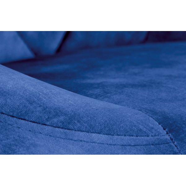 Tabouret de bar Pelican 101 - Bleu