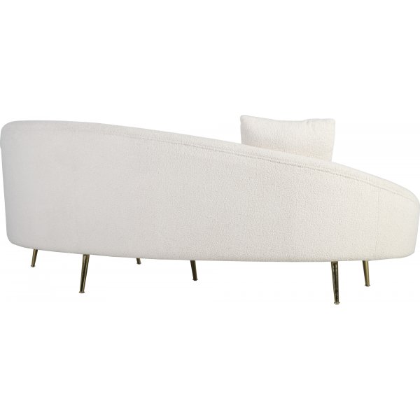 Soffa svngd 255 cm beige