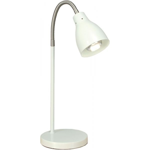 Sarek bordslampa - Vit