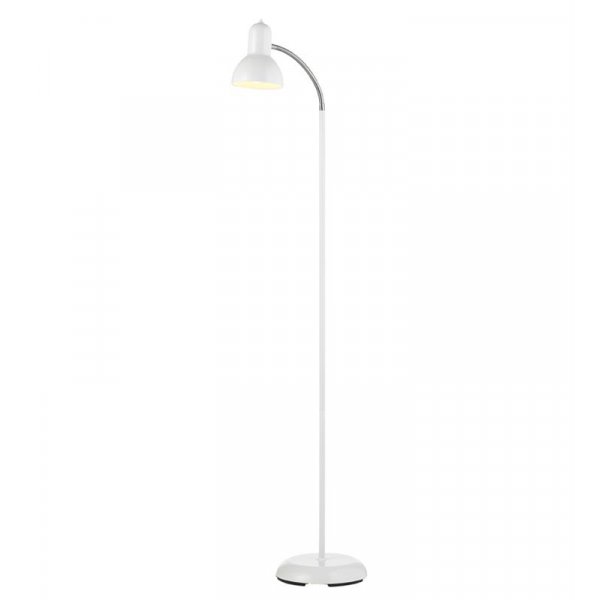 Tingsryd Golvlampa - Vit