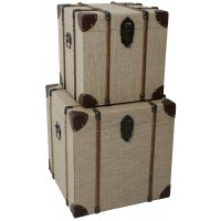 Louis koffert soffbord set - Vintage koffert Louis koffert soffbord set - Vintage koffert