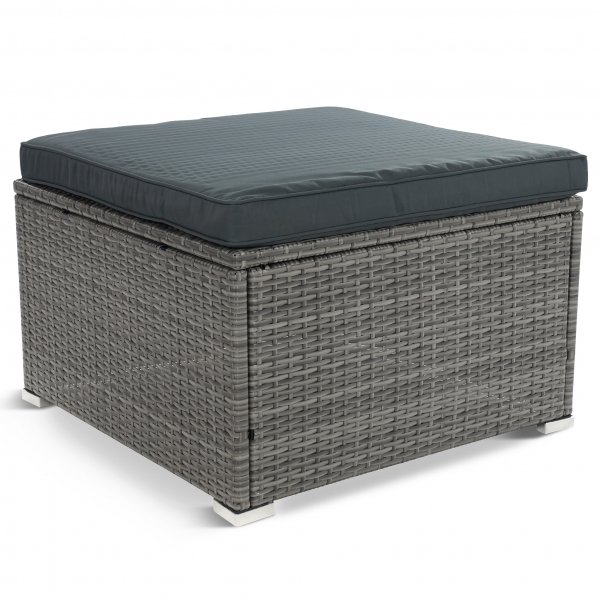 Loungeset Lervik - Grå konstrotting Loungeset Lervik - Grå konstrotting