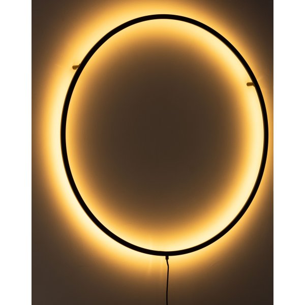 Sörmjöle x Josefin Lustig vägglampa - Svart Sörmjöle x Josefin Lustig vägglampa - Svart