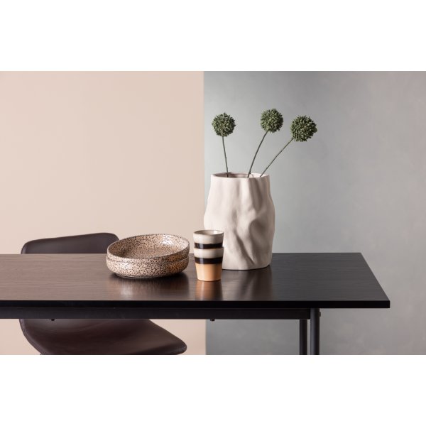 Rax barbord 120 x 60 cm - Svart