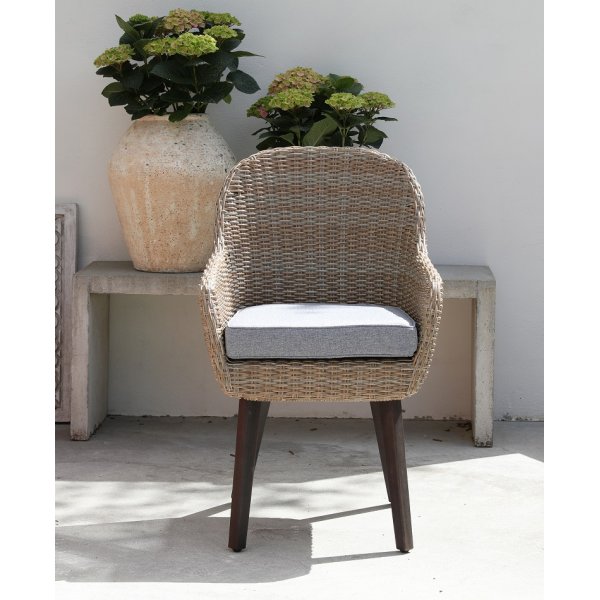 Valetta fåtölj - Natur Valetta fåtölj - Natur