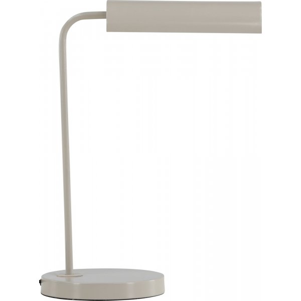 Harmonica bordslampa - Beige