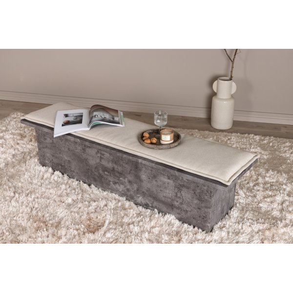 Banc Kellogg - Gris Banc Kellogg - Gris