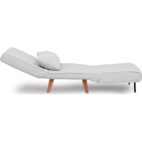 Fauteuil pliant - Crème Fauteuil pliant - Crème