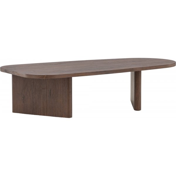 Salontafel 130 x 65 cm Mokka - Grönvik Salontafel 130 x 65 cm Mokka - Grönvik