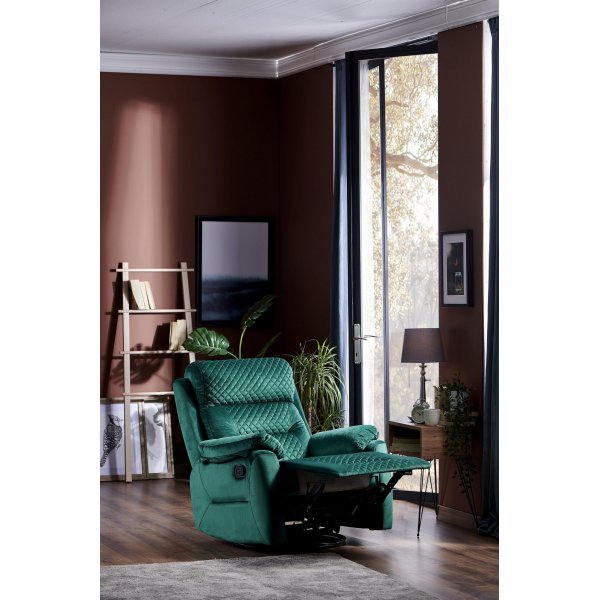 Fauteuil inclinable Tron - Vert Fauteuil inclinable Tron - Vert