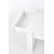 Table basse Nidelv 110x 60 cm - Blanc