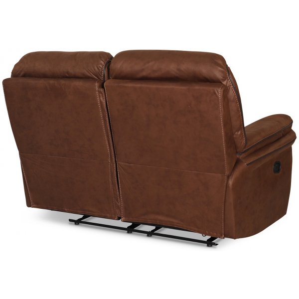 Canapé inclinable 2 places + Détachant pour meubles Canapé inclinable 2 places + Détachant pour meubles