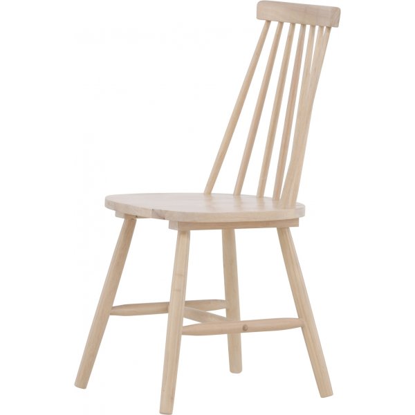 Chaise de salle ŕ manger Lönneberga - Blanchi Chaise de salle ŕ manger Lönneberga - Blanchi