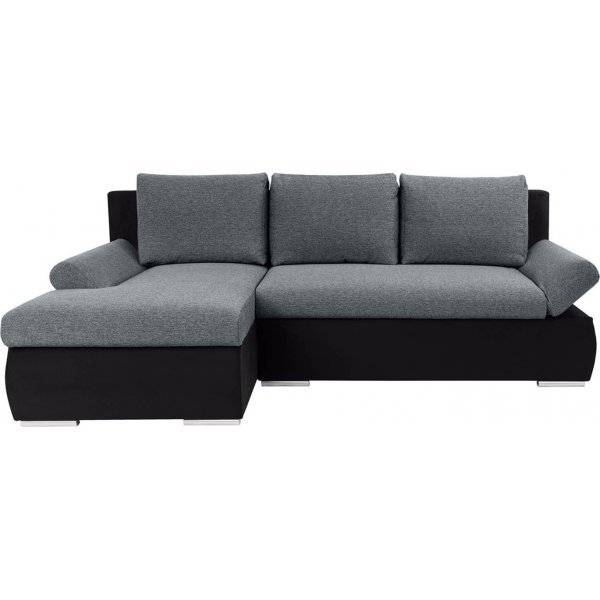 Game slaapbank links - Grijs Game slaapbank links - Grijs