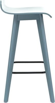 Tabouret de bar Cleo - N\\\'importe quelle couleur sur le cadre Tabouret de bar Cleo - N\\\'importe quelle couleur sur le cadre