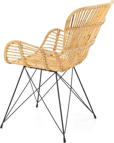 Kelley matstol - Rotting/svart + Mbeltassar