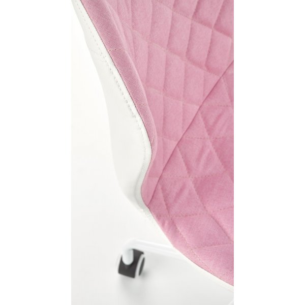 Albana kontorsstol - Rosa Albana kontorsstol - Rosa