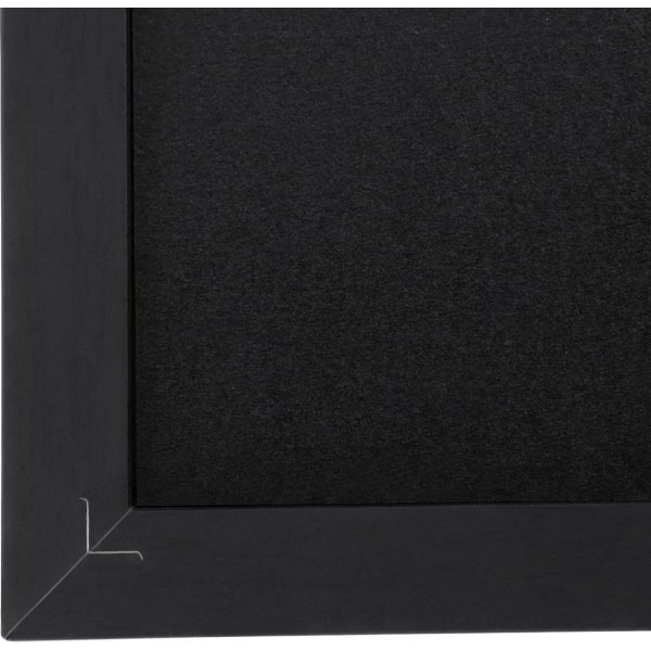 Jasmina fotoram, 10 st - Svart