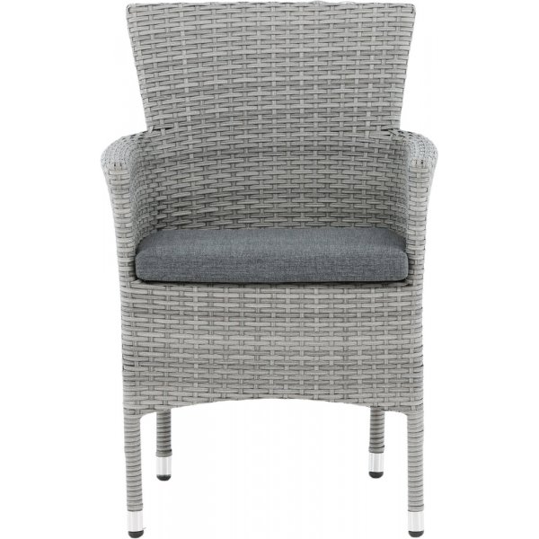 Chaise de salle à manger Malina - Gris Chaise de salle à manger Malina - Gris