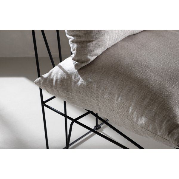 Livonia fåtölj - Beige Livonia fåtölj - Beige