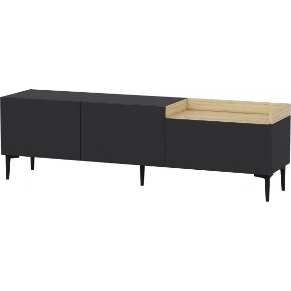 Banc multimédia Mia - Anthracite Banc multimédia Mia - Anthracite