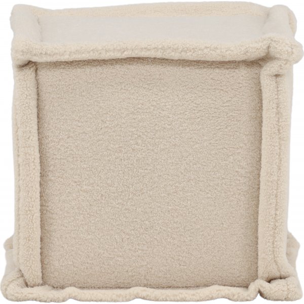 Castine sittpuff - Vit