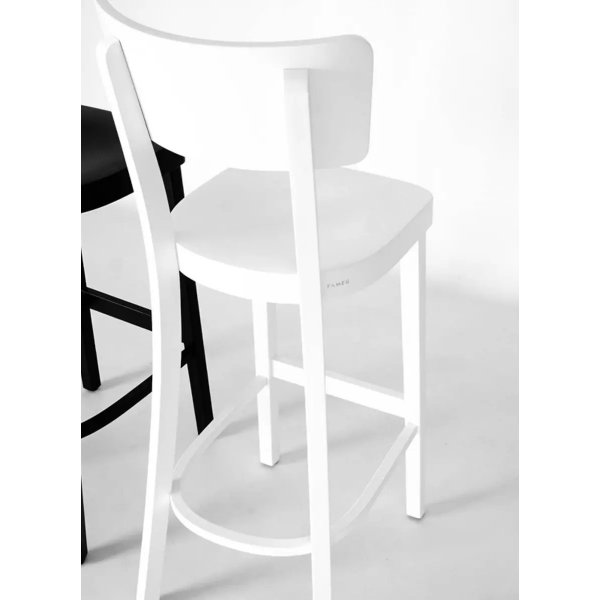 Tabouret de bar solide - N\\\'importe quelle couleur sur le cadre Tabouret de bar solide - N\\\'importe quelle couleur sur le cadre