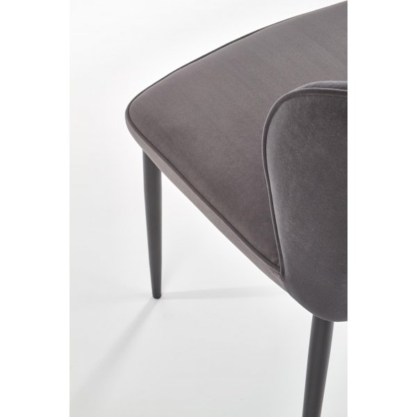 Cadeira matstol 399 - Grå Cadeira matstol 399 - Grå