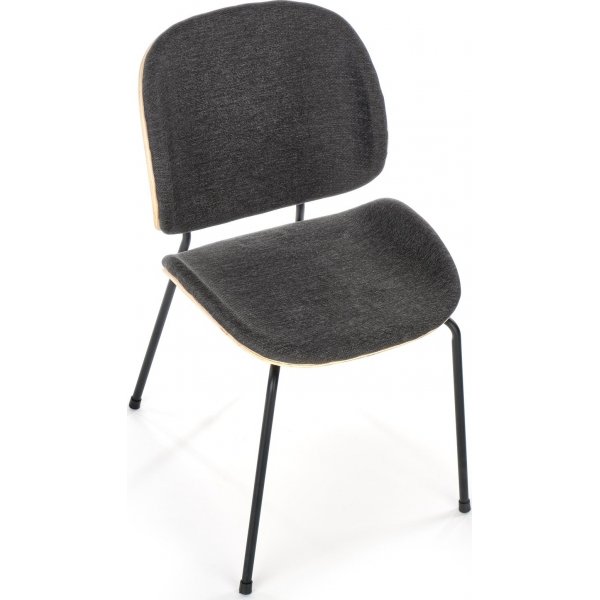 Cadeira matstol 467 - Ek/mörkgrå Cadeira matstol 467 - Ek/mörkgrå