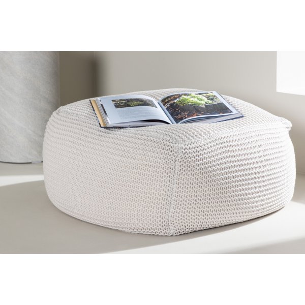 Luca sittpuff - Creme Luca sittpuff - Creme