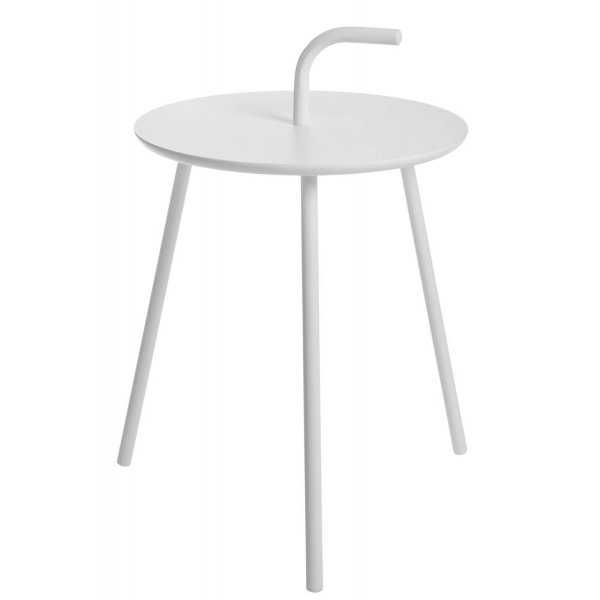 Morris - Hallbord | Lampbord - Vit
