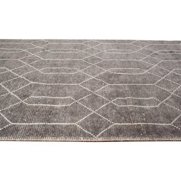 Handvvd matta Sergio - Gr