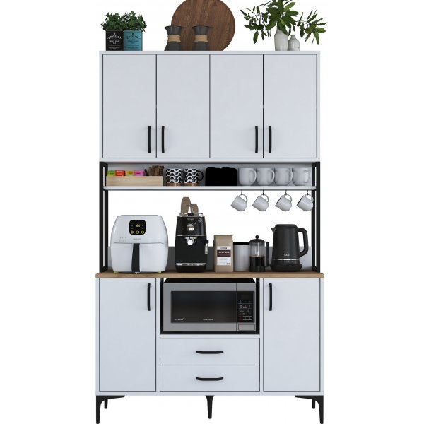 Jeriko kksskp 169 - Vit/valnt