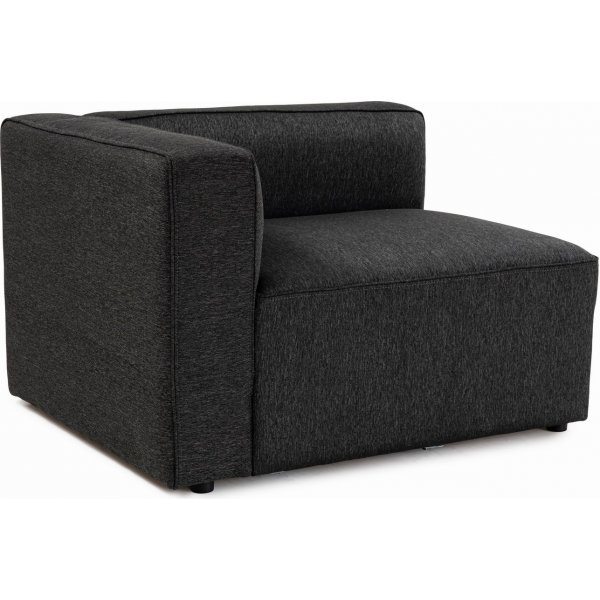 Mora 2-sits soffa - Antracit Mora 2-sits soffa - Antracit