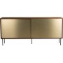 Volume sideboard 178 cm - Valnt/mssing