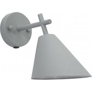 Lampe de faade Nils - Gris - 33 cm