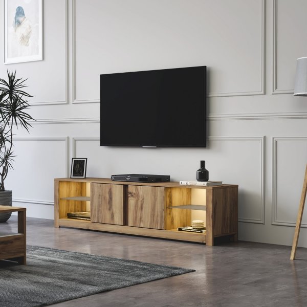 Aydos TV-bank - Eiken Aydos TV-bank - Eiken