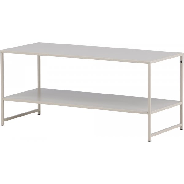Träne sidobord 101,6 x 43,2 cm - Beige Träne sidobord 101,6 x 43,2 cm - Beige