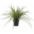 Plante artificielle en gazon - H:45 cm - Vert